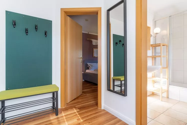 FeWo Seestern - Flur