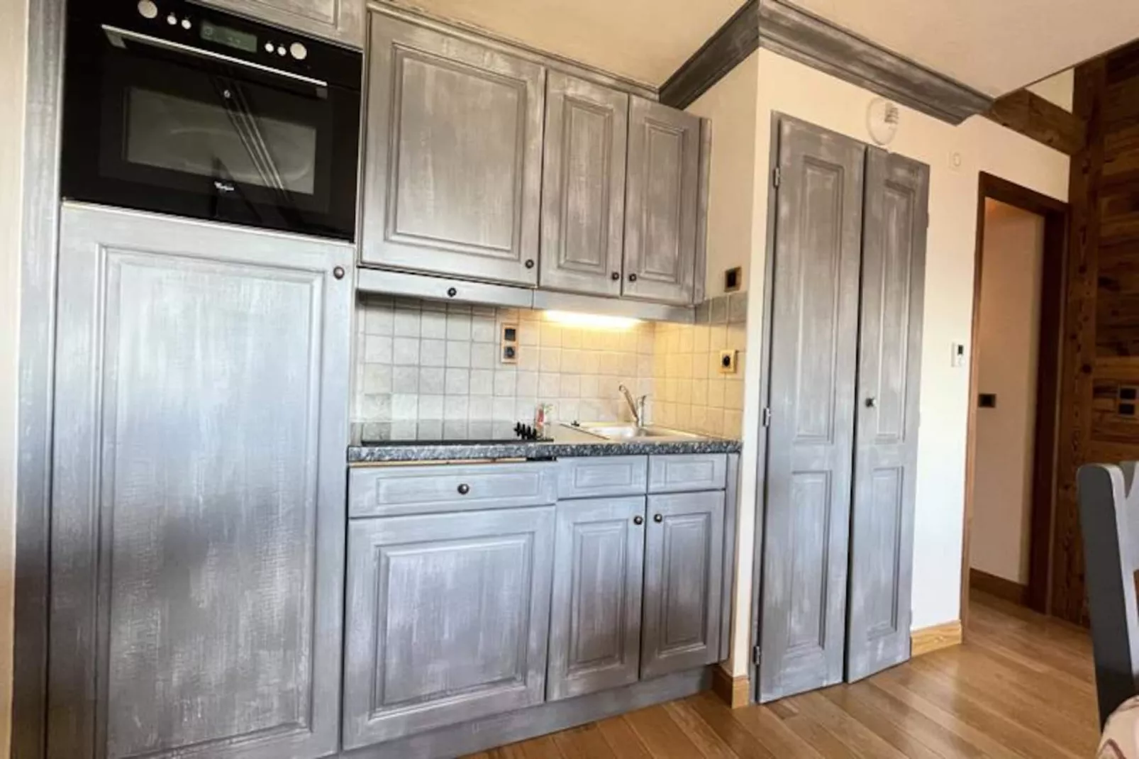 Résidence Les Logis De Bellecombe-Nicht zugeordnet