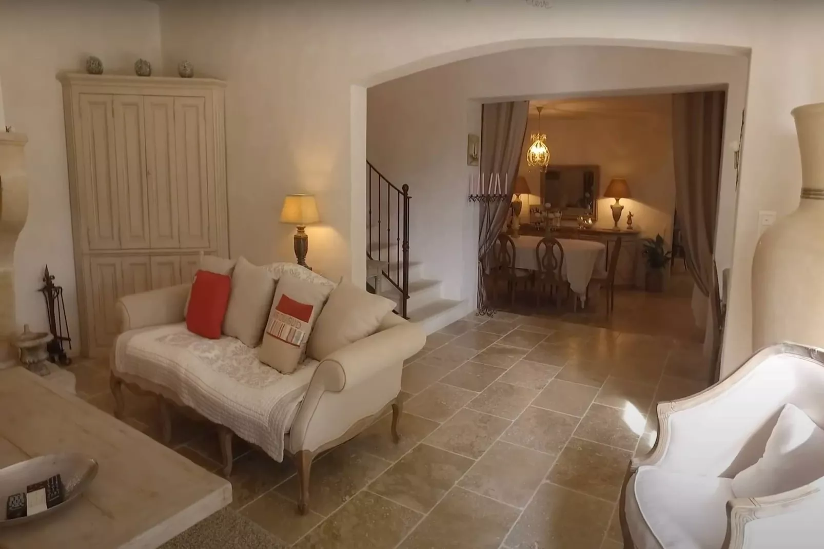 Bast de Charme L141 - Wohnzimmer