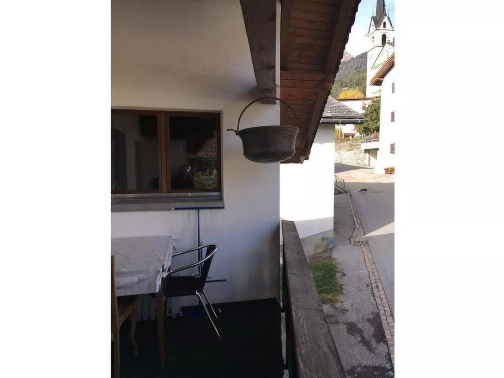 Aussichtsreiche Dachwohnung 'Ramoz' mitten im Do - Inside