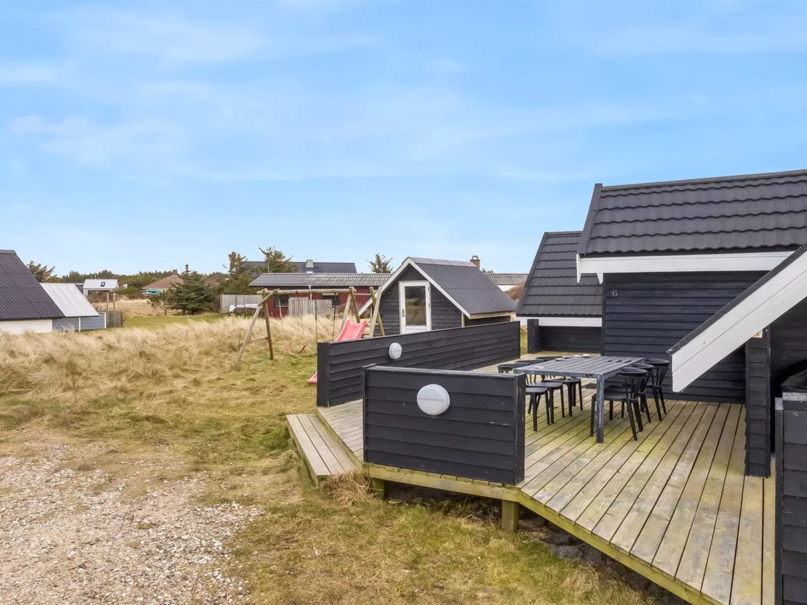 "Launo" - 300m from the sea - Dehors