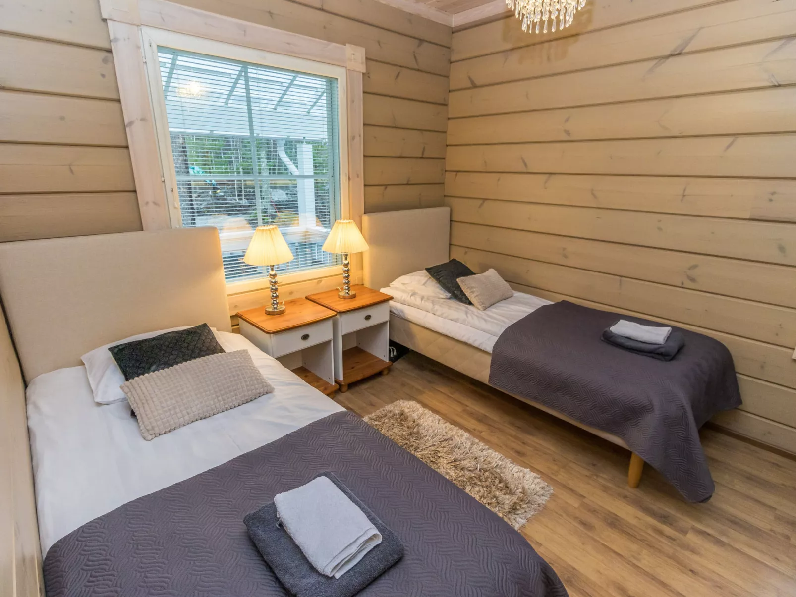 Villa aleksandra - Inside