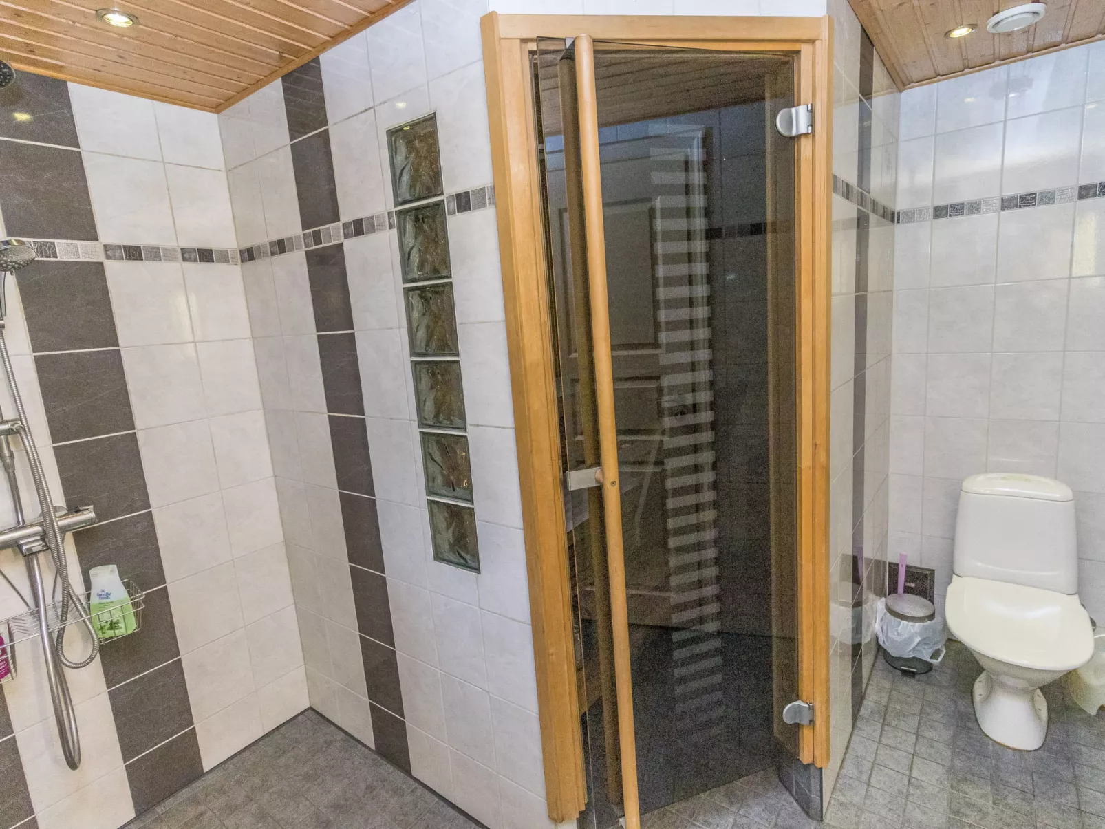 Villa hyppykallio - Dedans