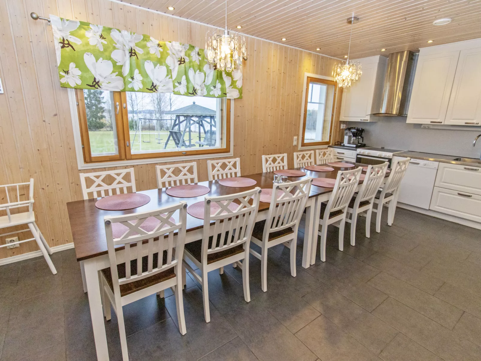 Villa kupsala - Drinnen