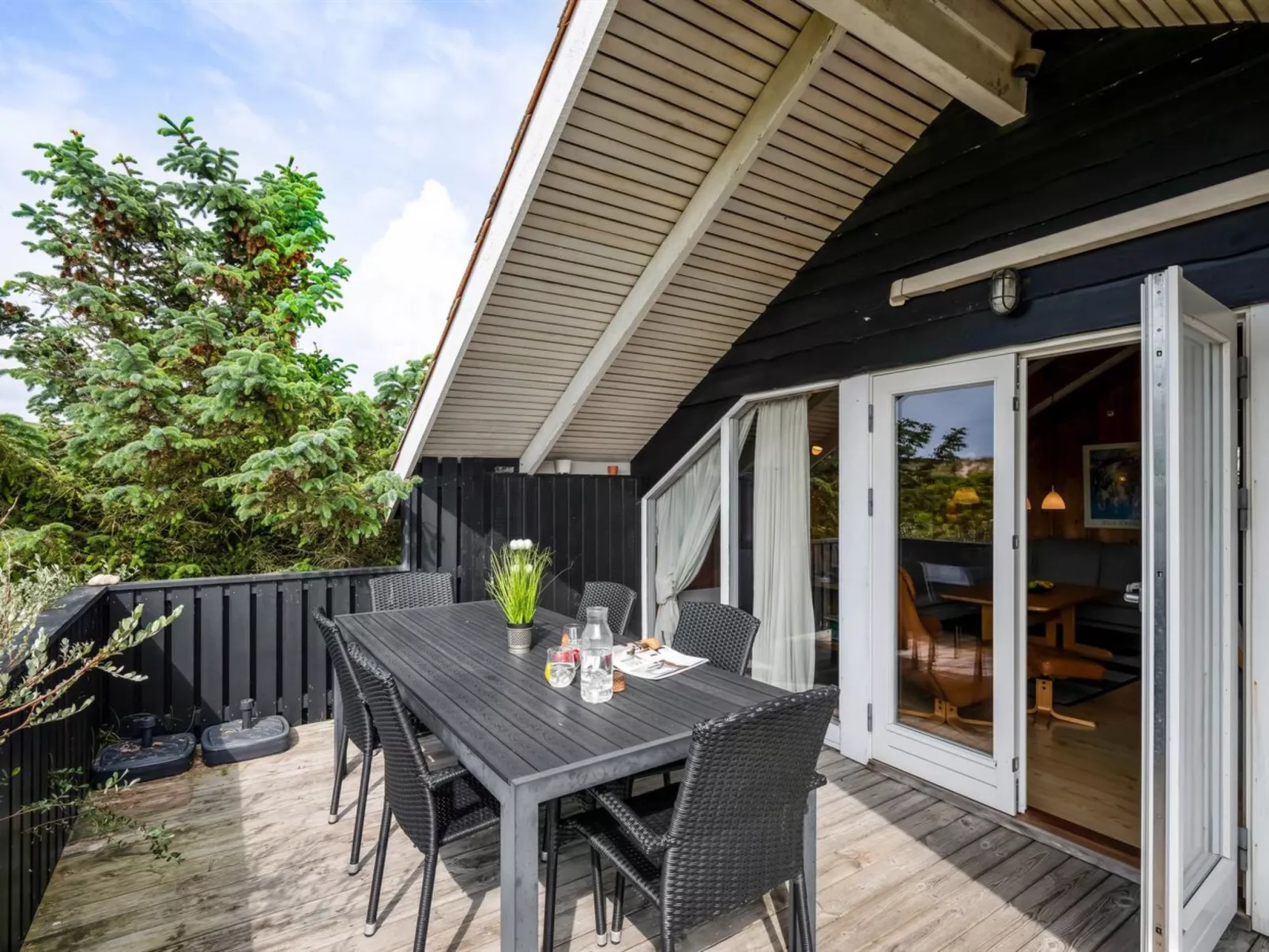 "Kadife" - 100m from the sea - Outside