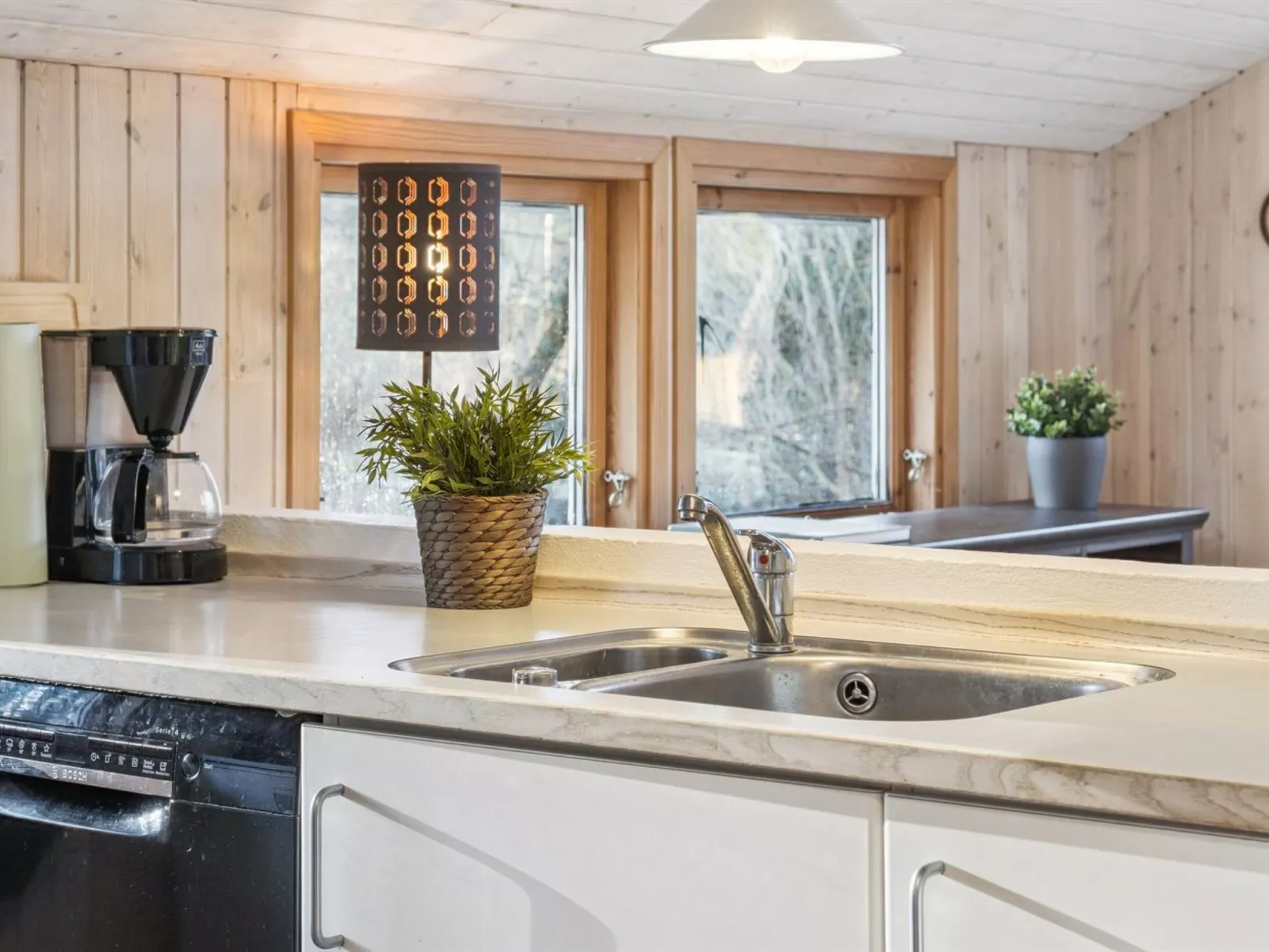 "Syriel" - 850m from the sea - Dedans