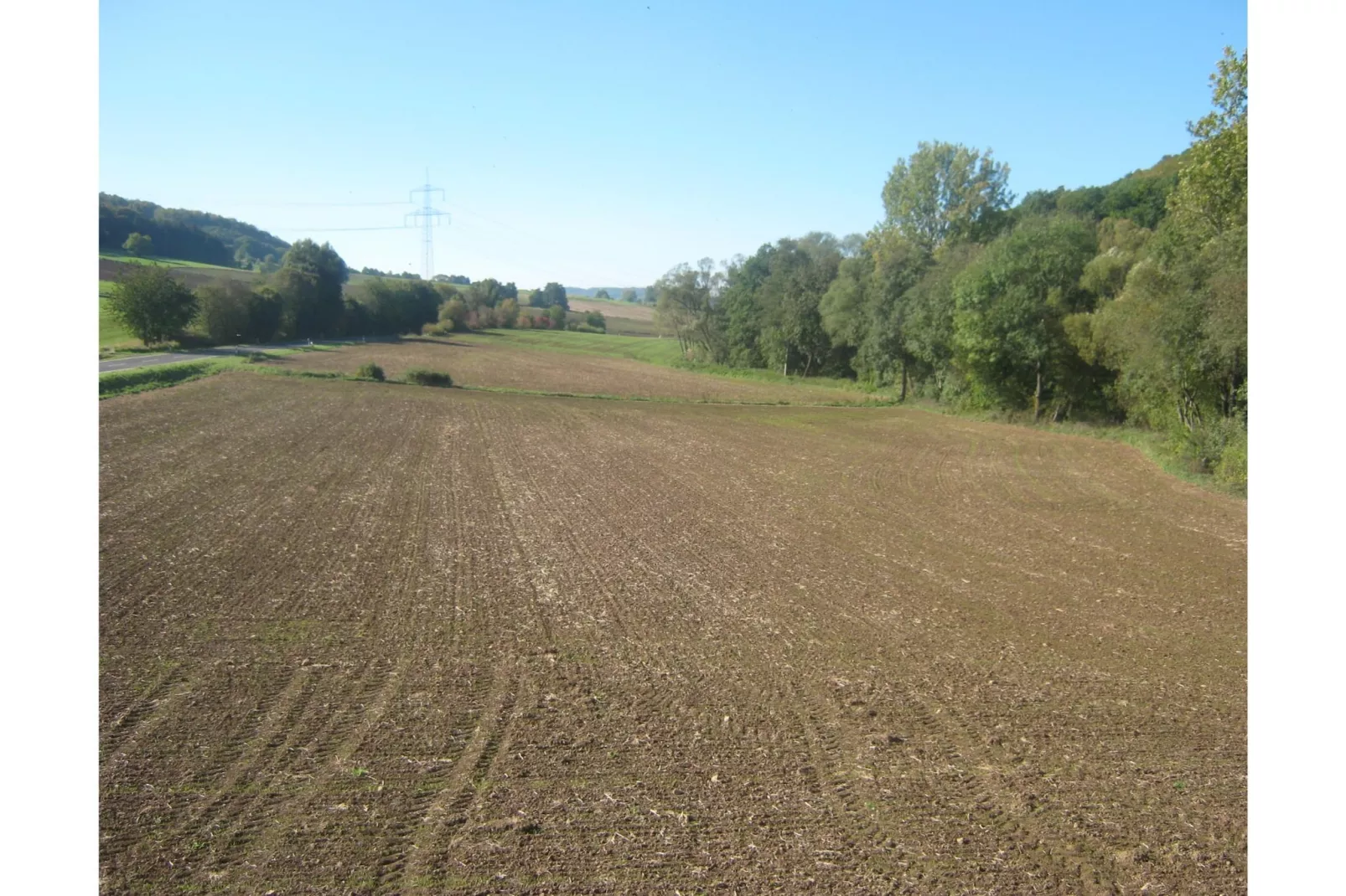 Gästehaus Kühne Fewo 2 DG-Vue d'été