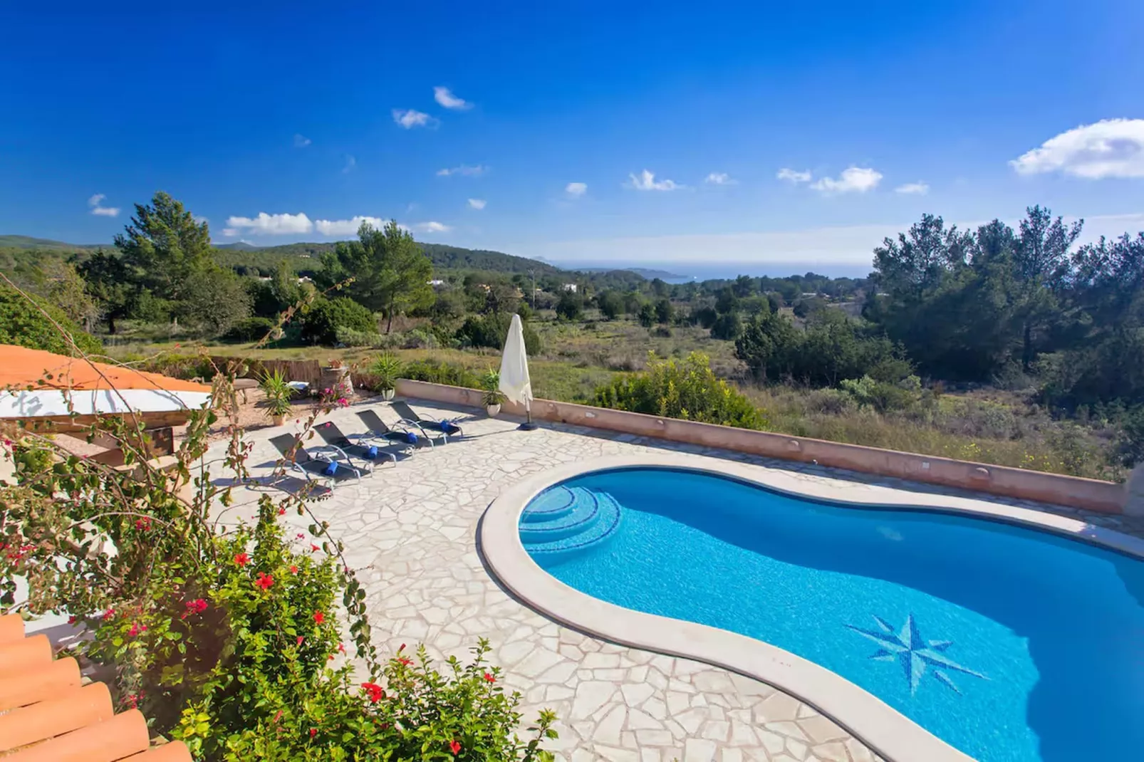 Casa Estrella - Swimming pool