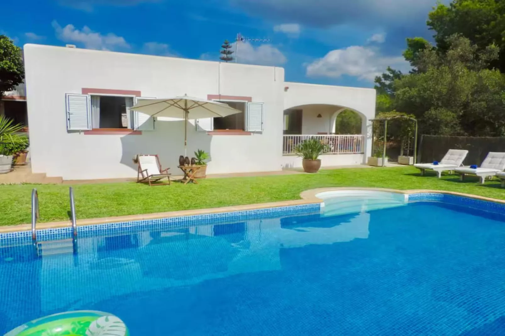 Casa Olivo - Swimming pool