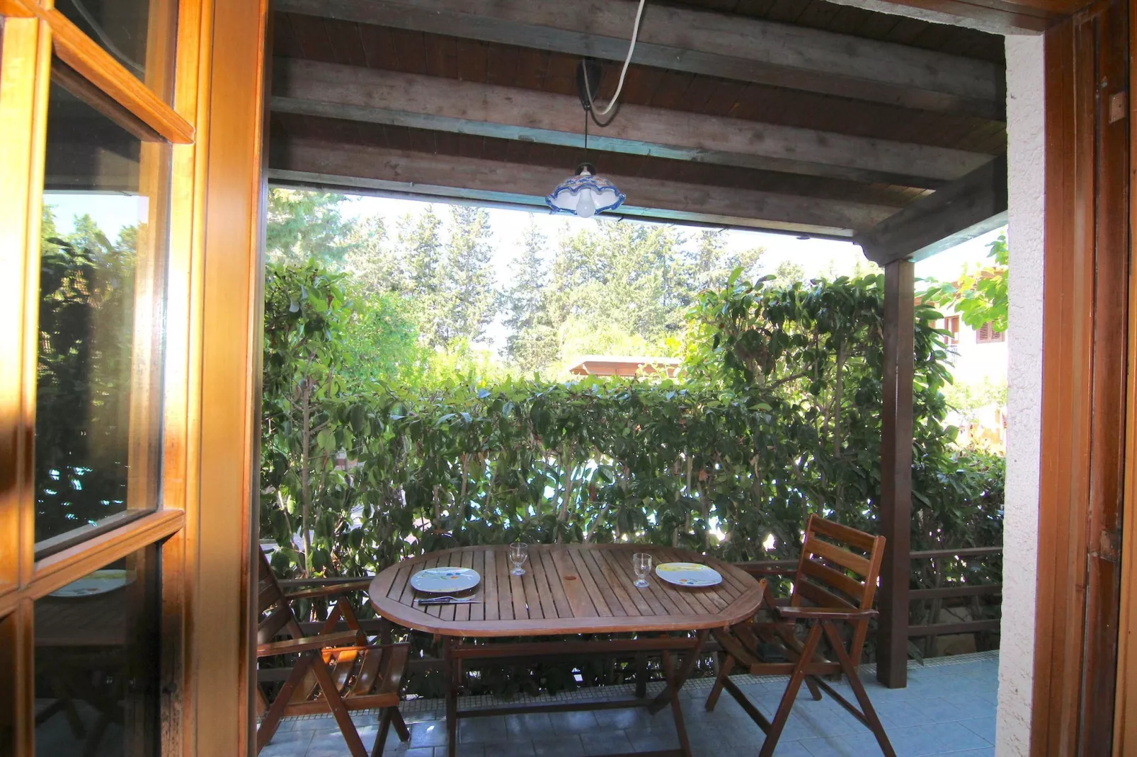 SWEET HOME - Terrace balcony