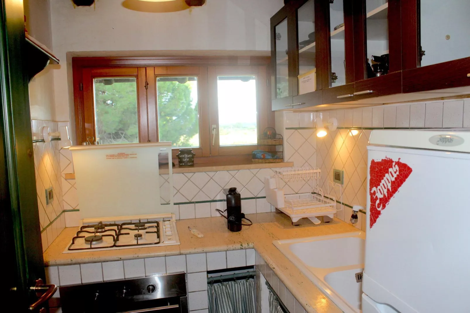 Villaseasicily 16p - Kitchen