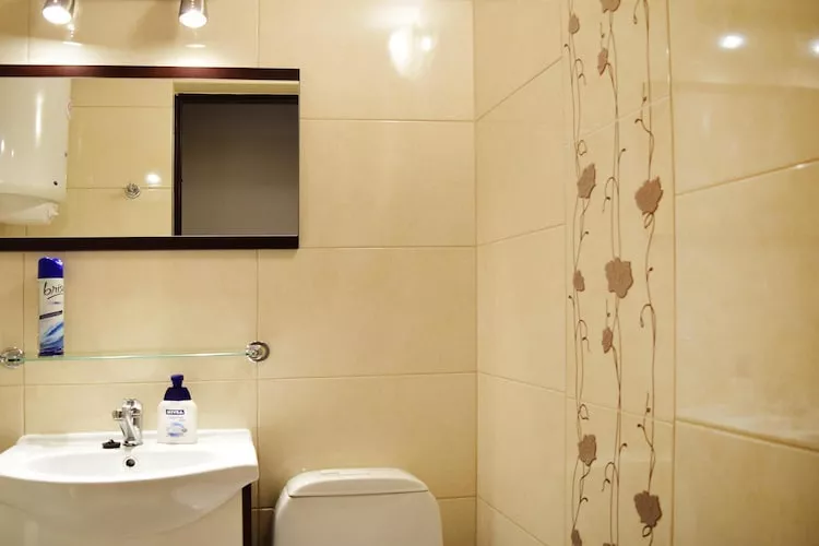 Domek wakacyjny w Koleczkowie-Salle de bain