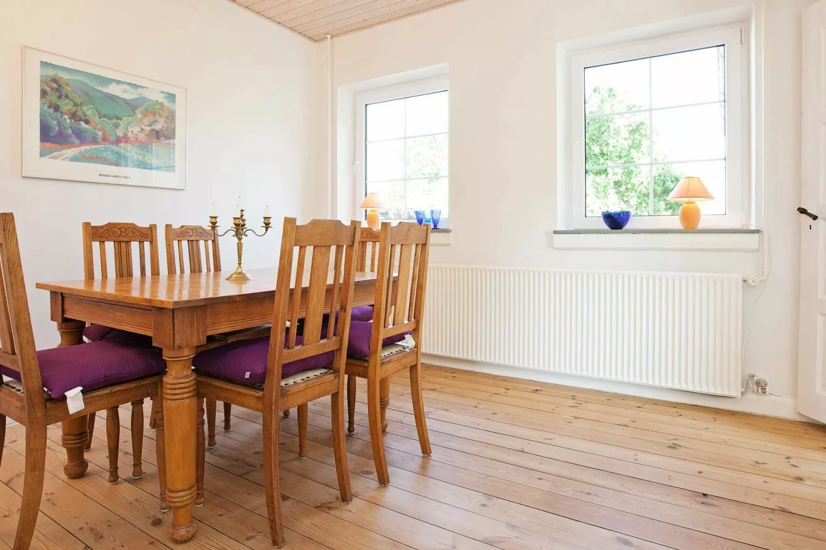 5 person holiday home in Bandholm-Indoor
