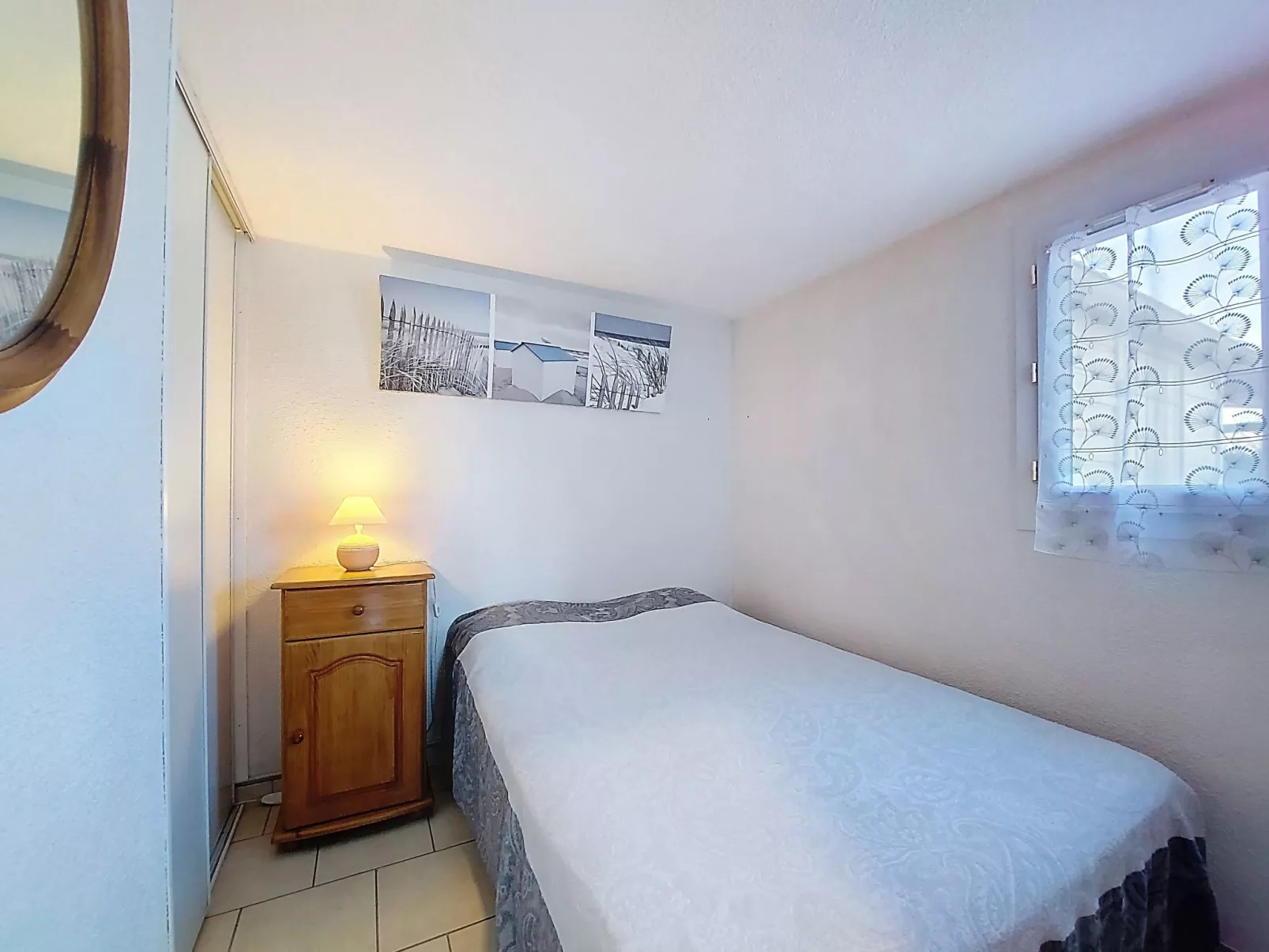 Le Clos des Chênes - Inside