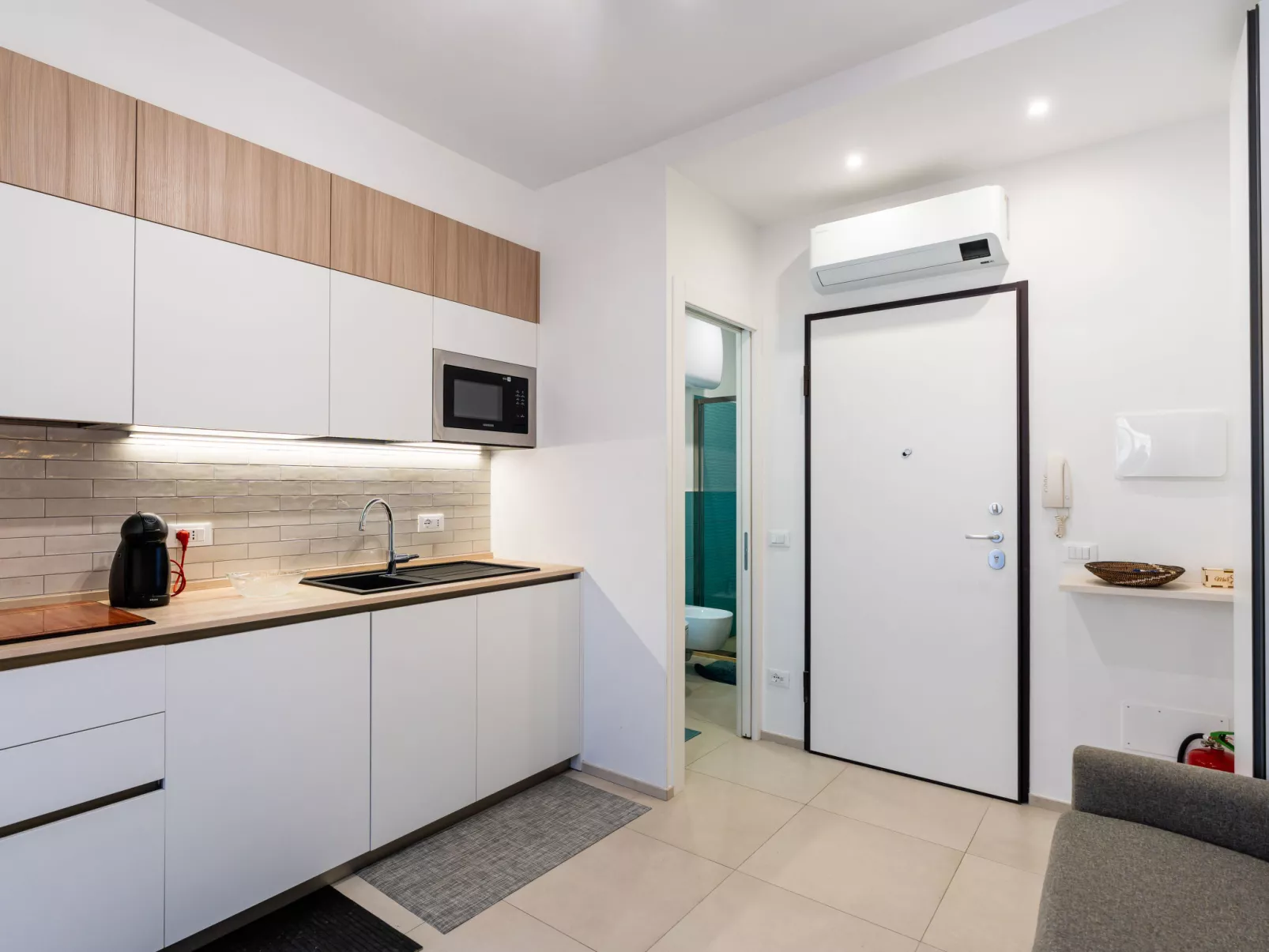 Central Home Sanremo - Drinnen