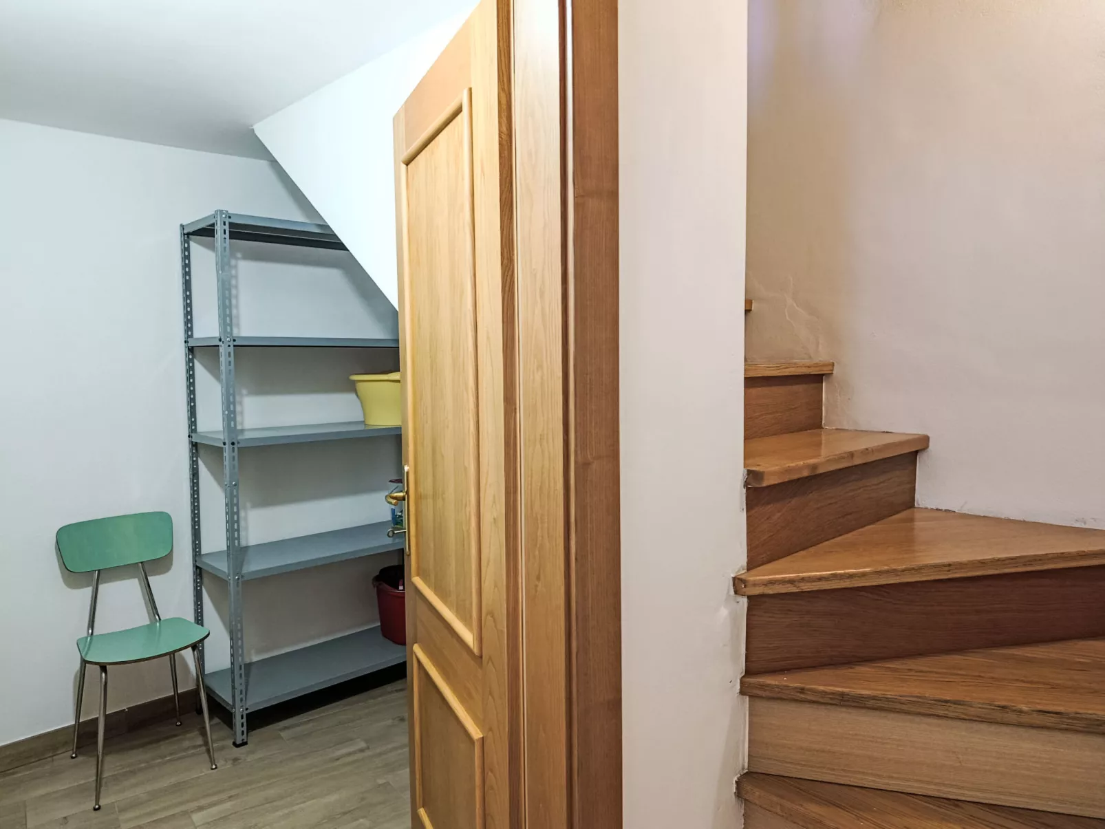 Cesa Cristina - Drinnen