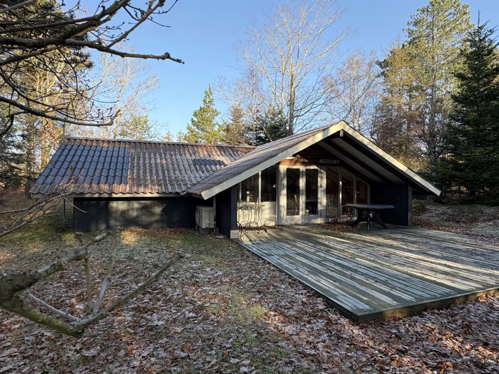 "Elfrede" - 900m from the sea - Outside