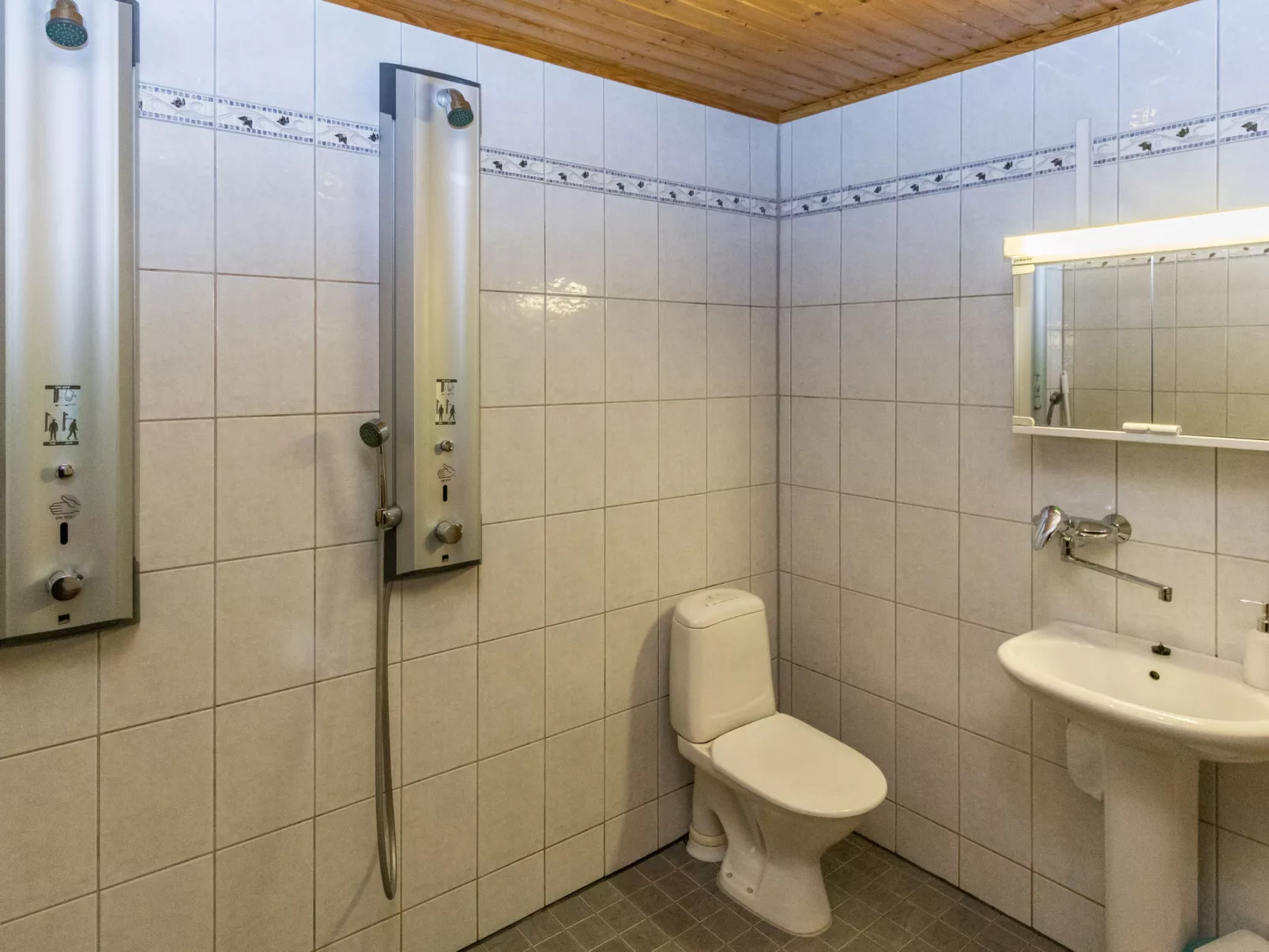 Villa maaria - Inside