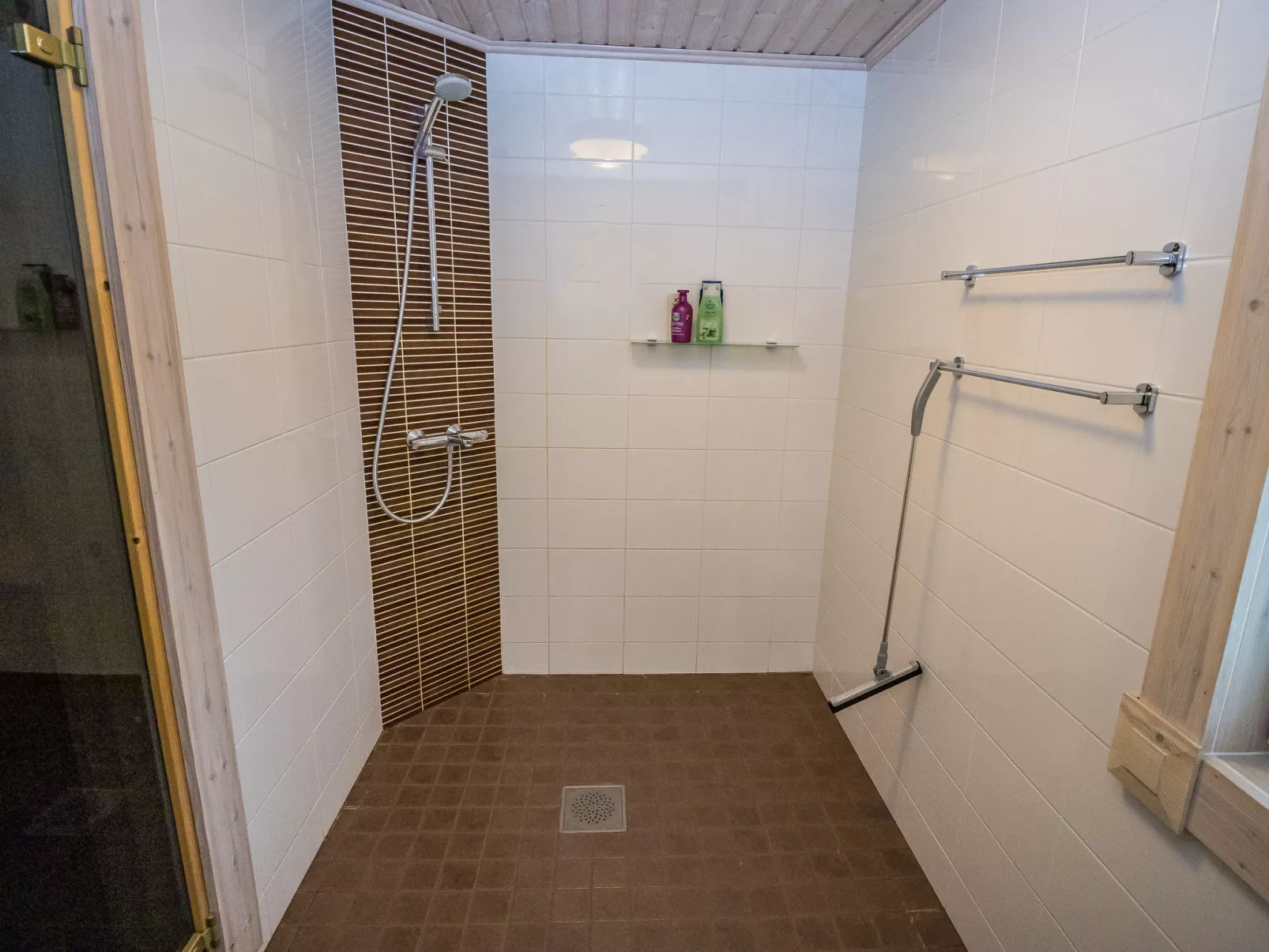 Villa wilhelmiina - Inside