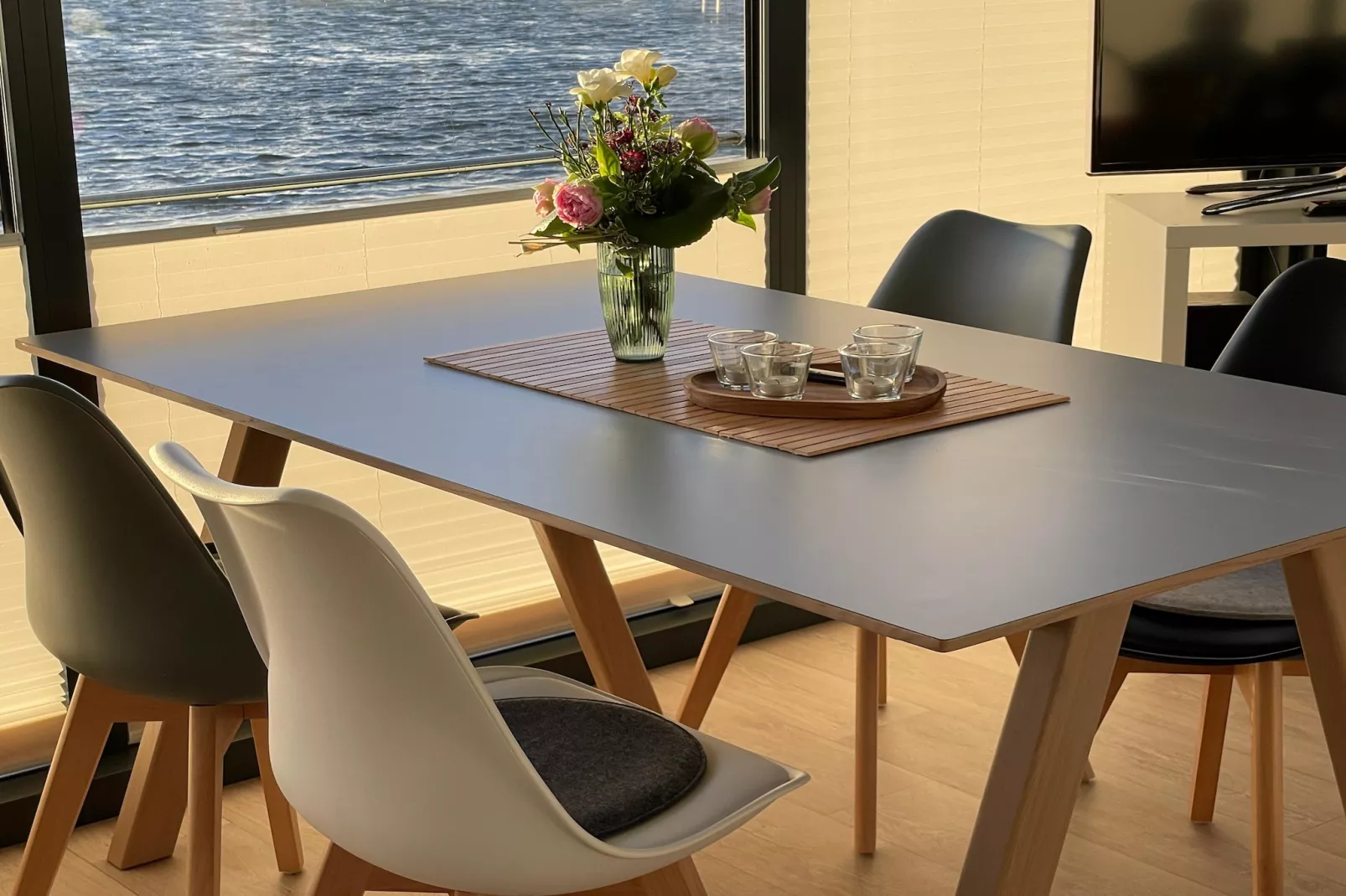 Floating House Rosi - Kitchen