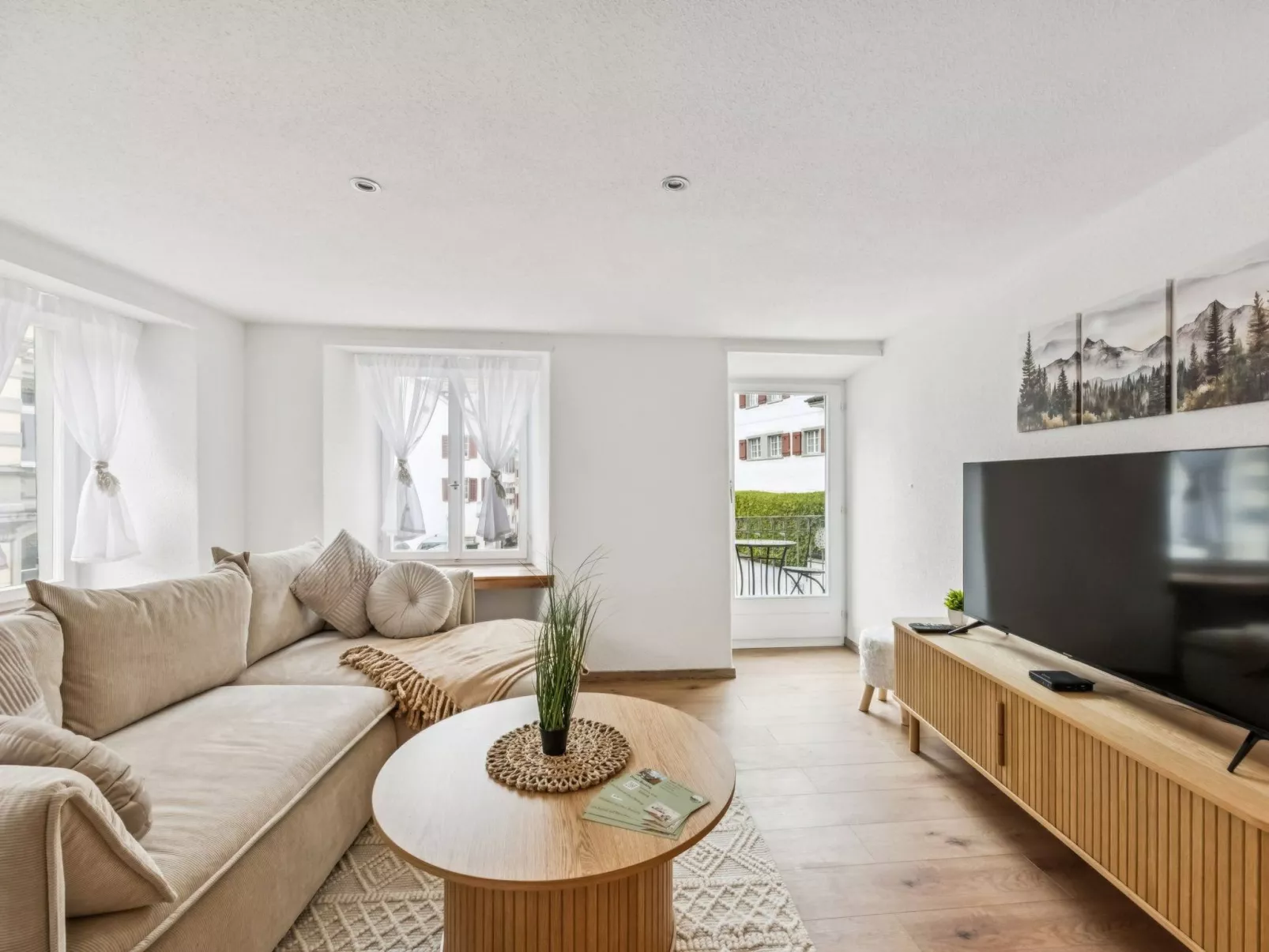 Altstadtidyll No. 1 - Drinnen