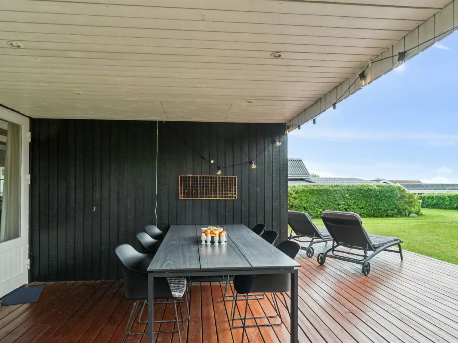 "Bjarni" - 180m from the sea - Outside