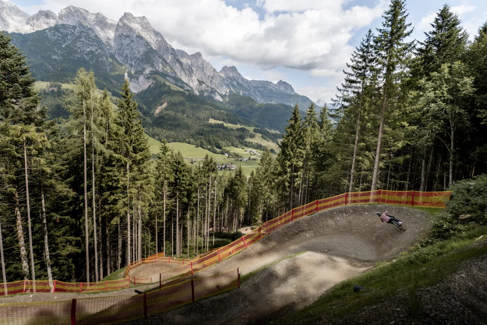 Apartment Sonnberg-Gebiete Sommer 1 km