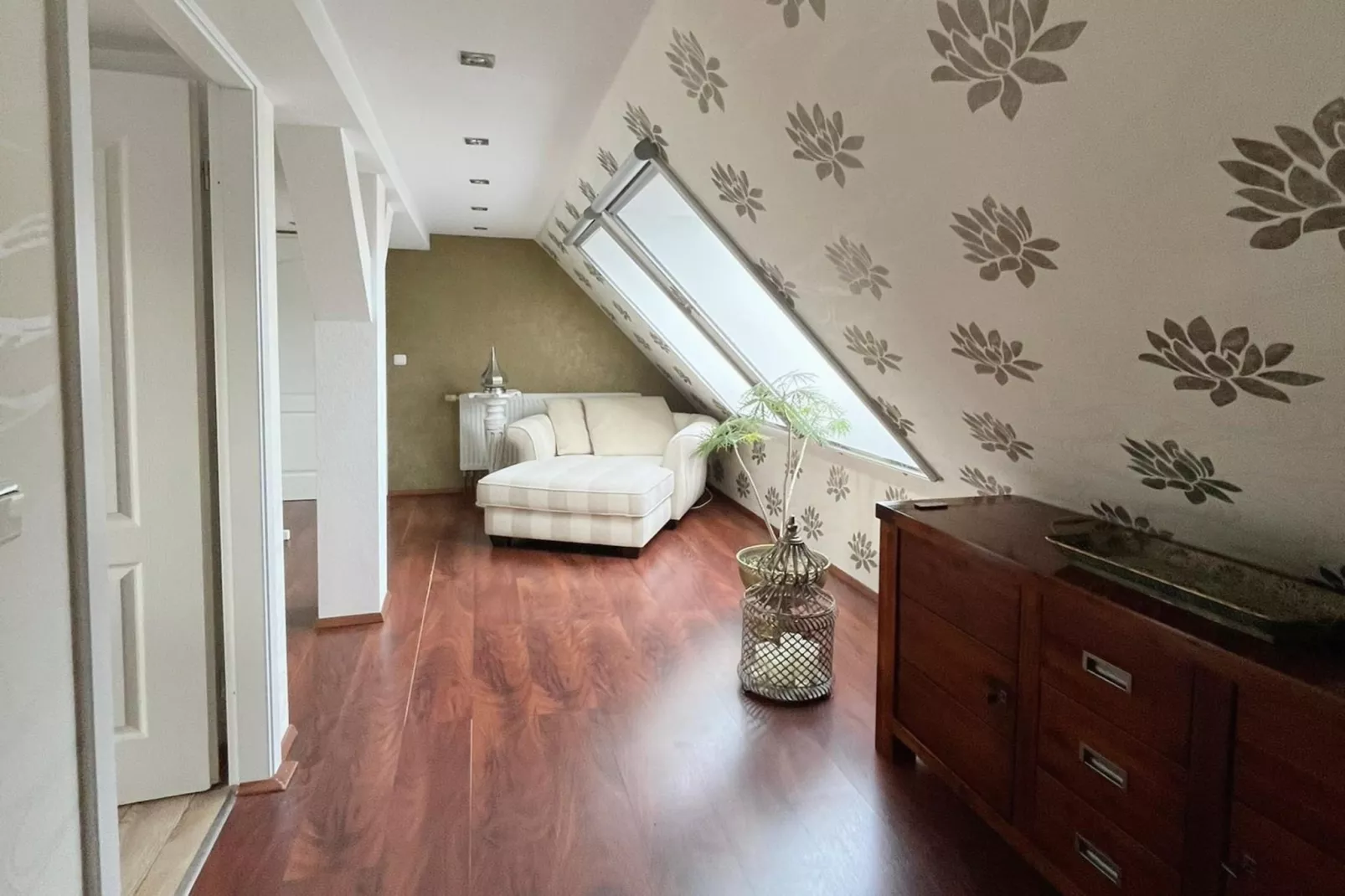 Lieblingsplatz Appartement-Schlafzimmer