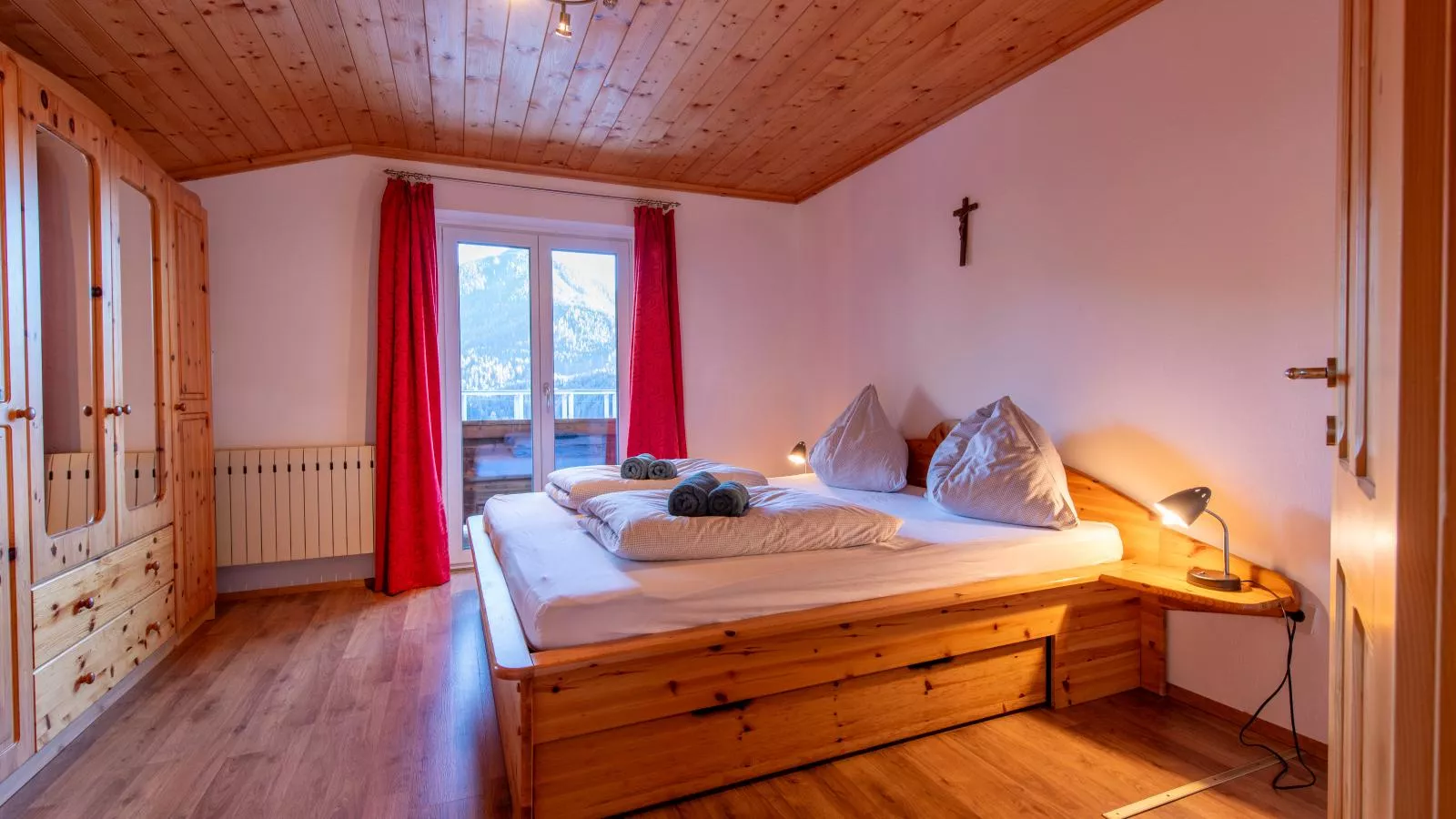 Pehambauer S - Bedroom