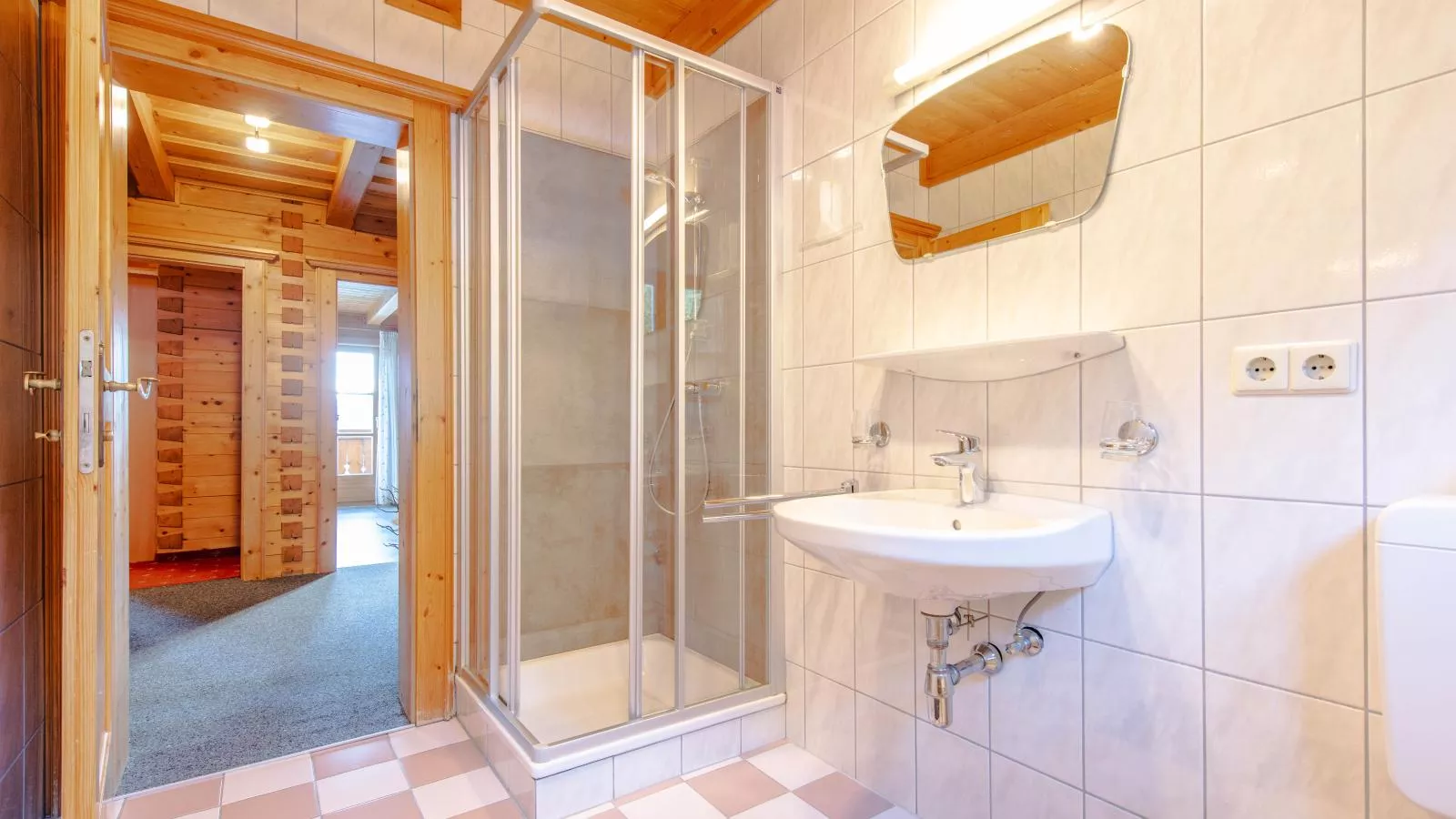 Hühneregg - Badezimmer