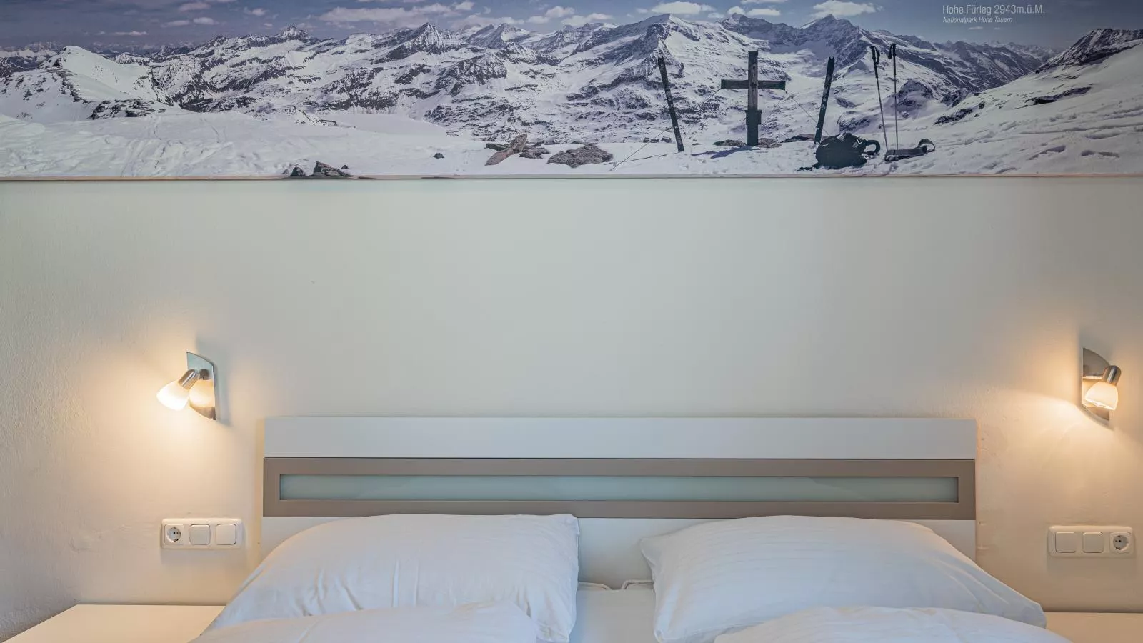 Hohe Tauern - Bedroom