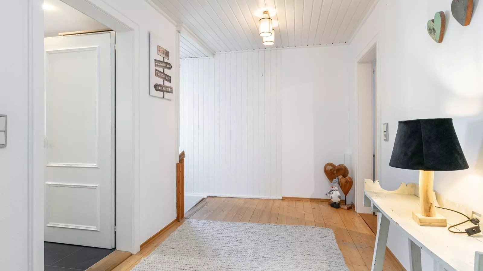 Kaiser Chalet Ebbs - Landing