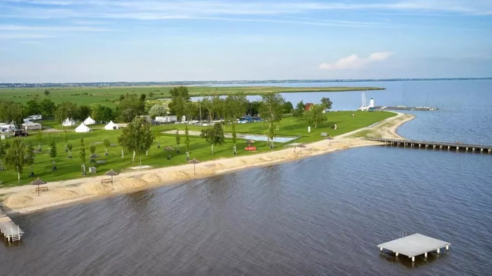 Guesthouse Spa Seeblick - Gebiete Sommer 1 km