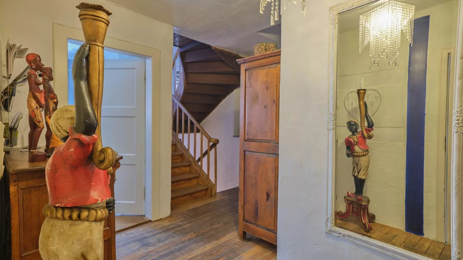 Zum Anker - Empfangshalle