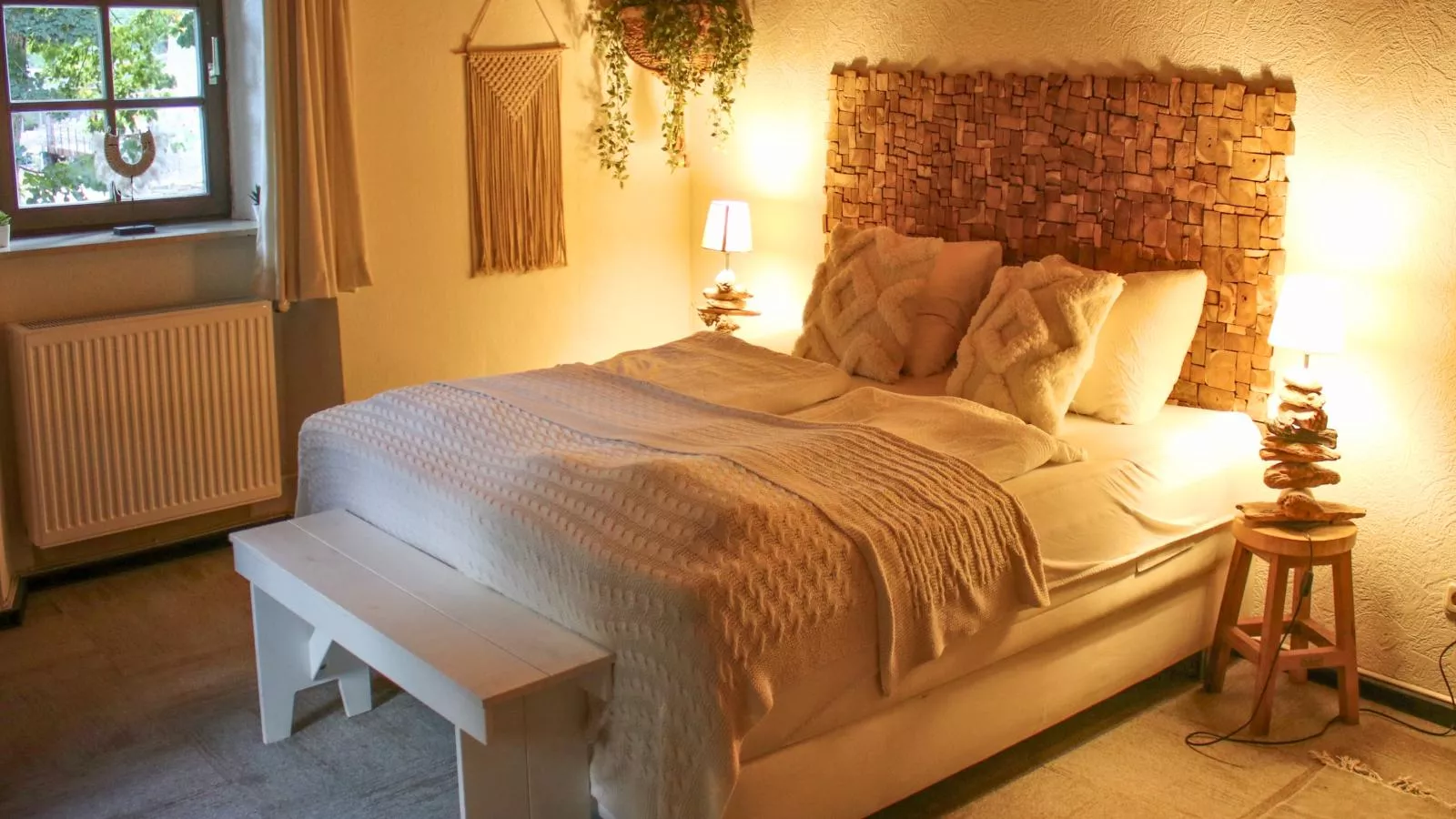 Manderscheid - Schlafzimmer