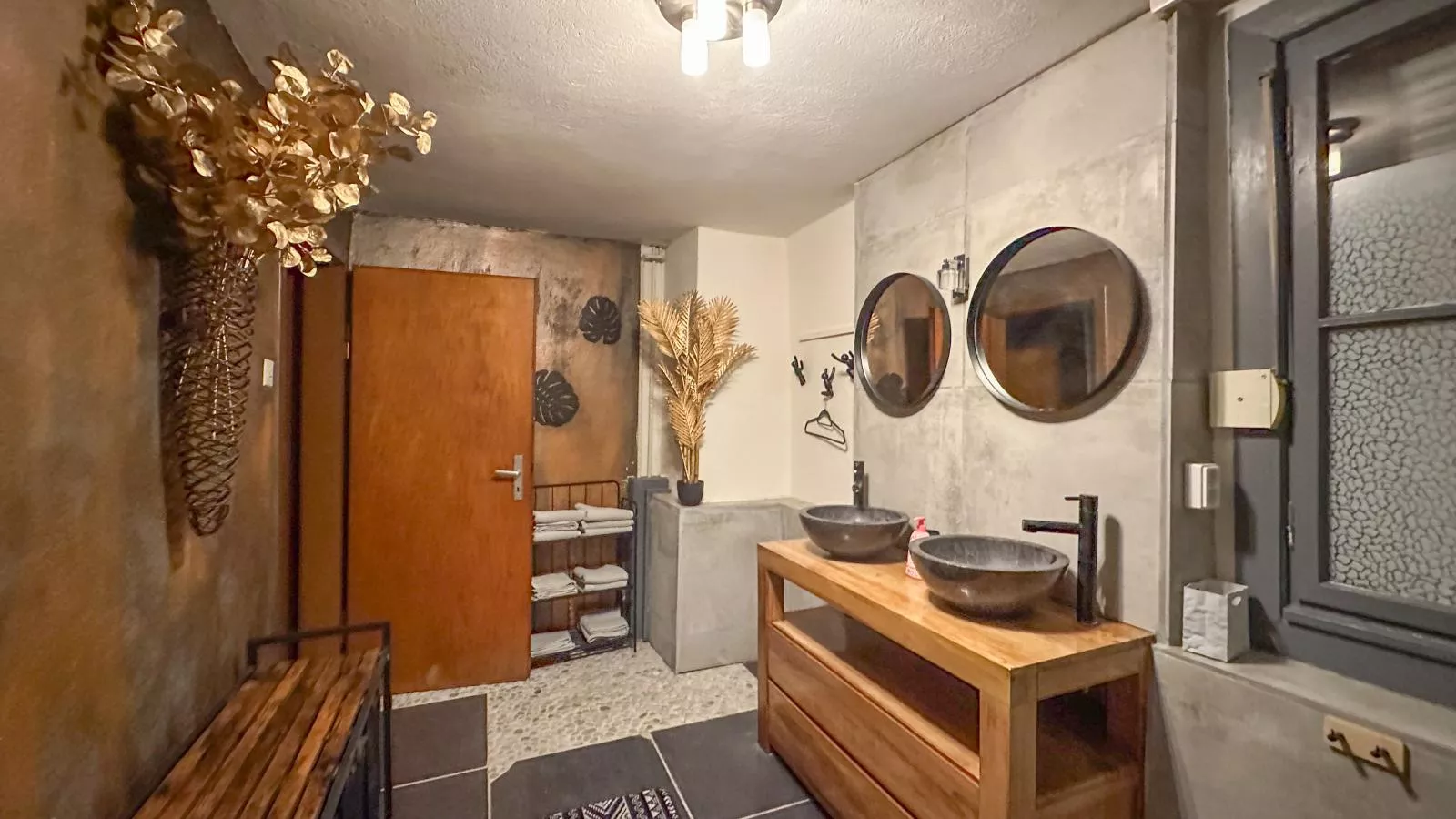 Cochem - Salle de bain