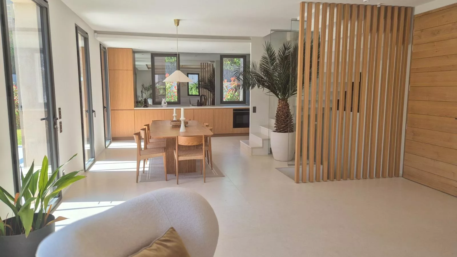 Bonaventure - Dining room