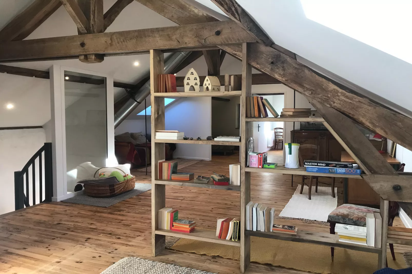 The Grange - Landing