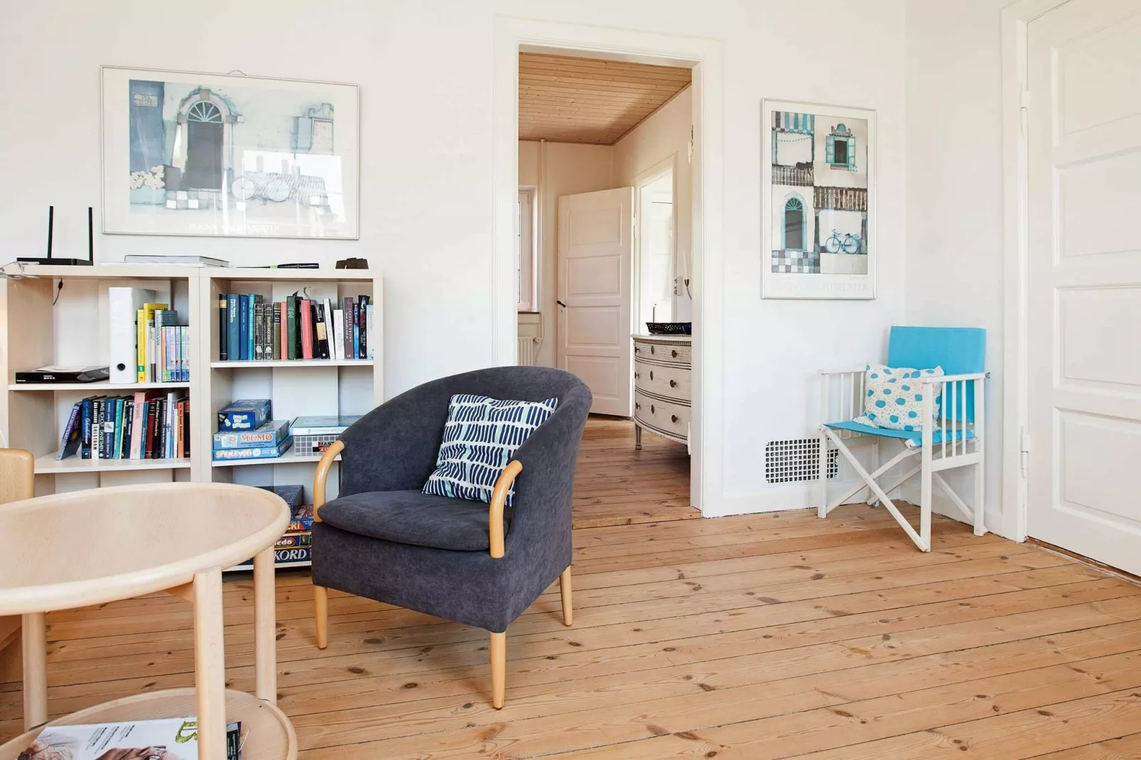 5 person holiday home in Bandholm-Indoor