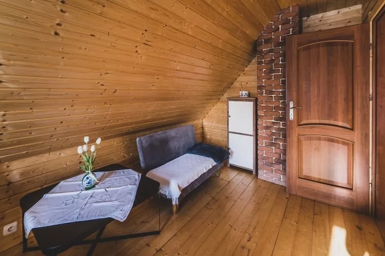 Domek wakacyjny VIP dla max 4 osób w Bałachach - Chambre