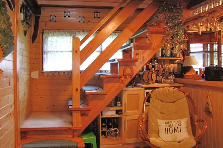 Holiday home, Nowa Kaletka--Bedroom