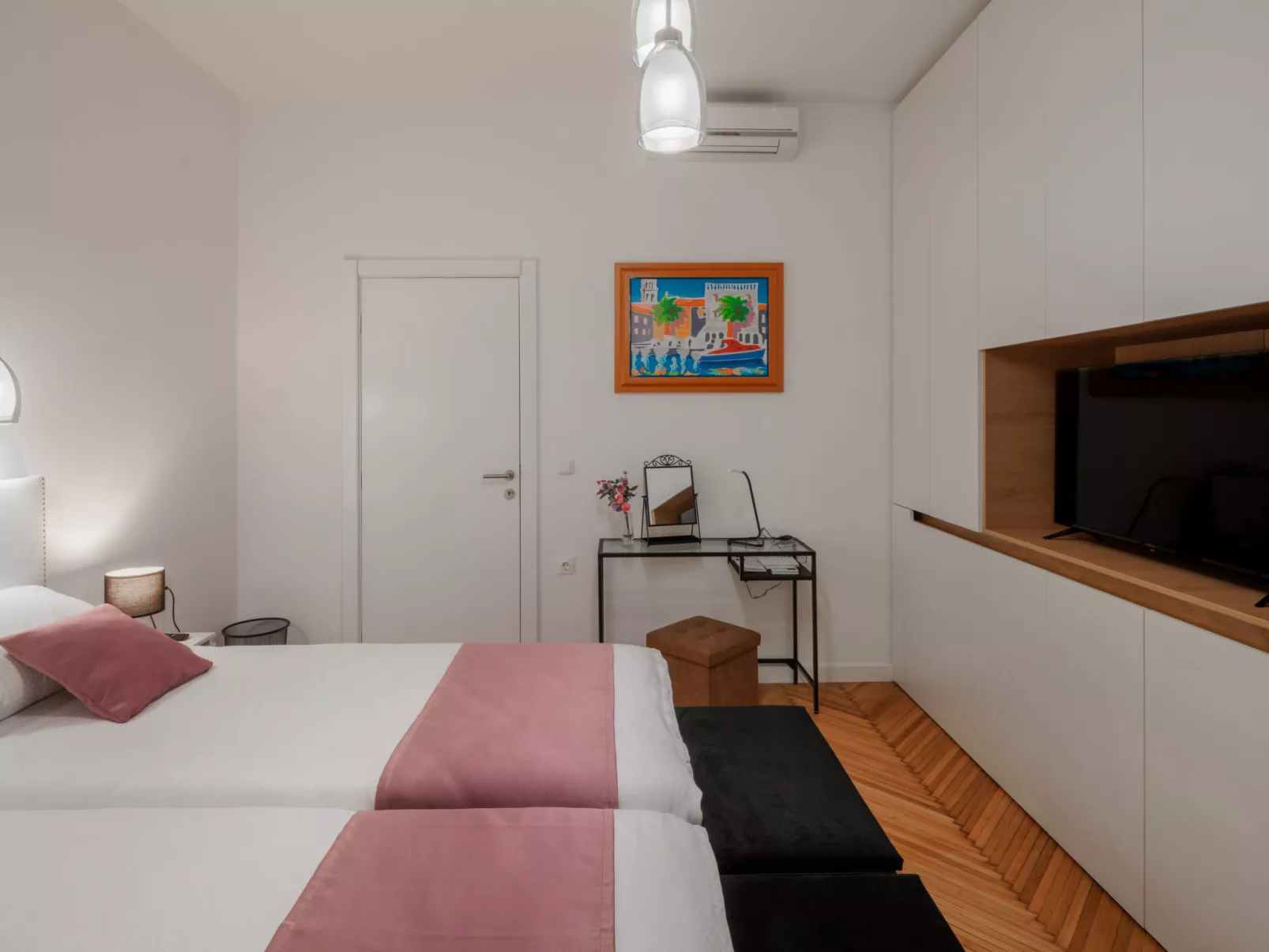 Premium DC apartment Osijek - Dedans