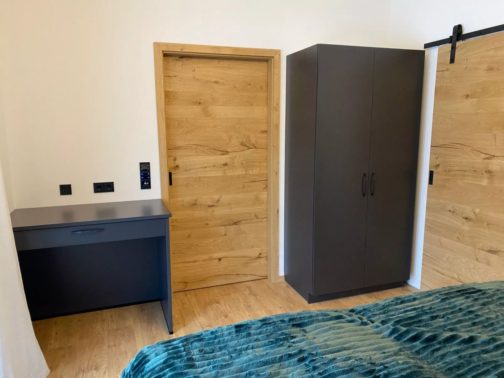 Frankenwald Lodge - Drinnen