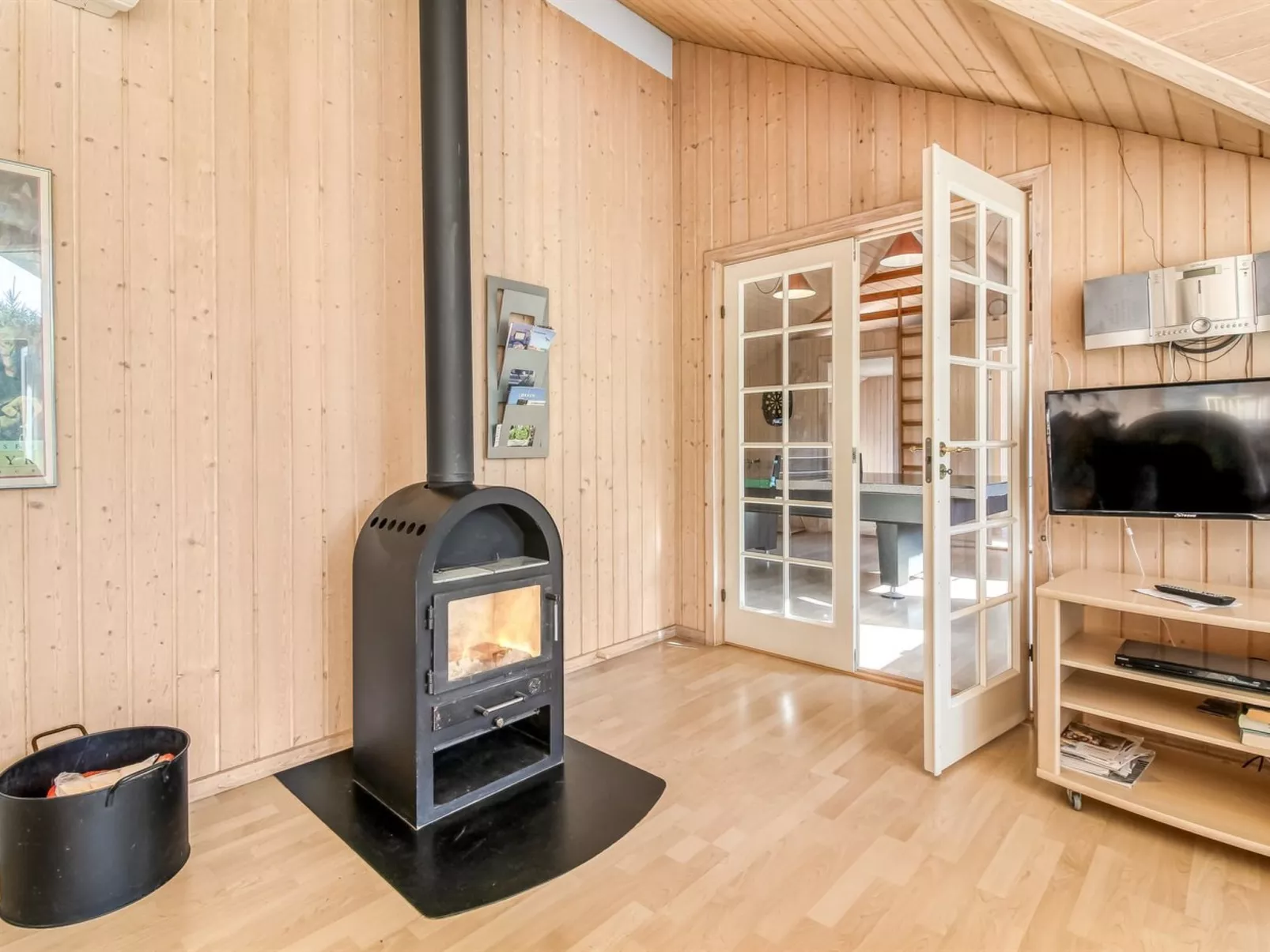 "Tonje" - 600m from the sea-Drinnen