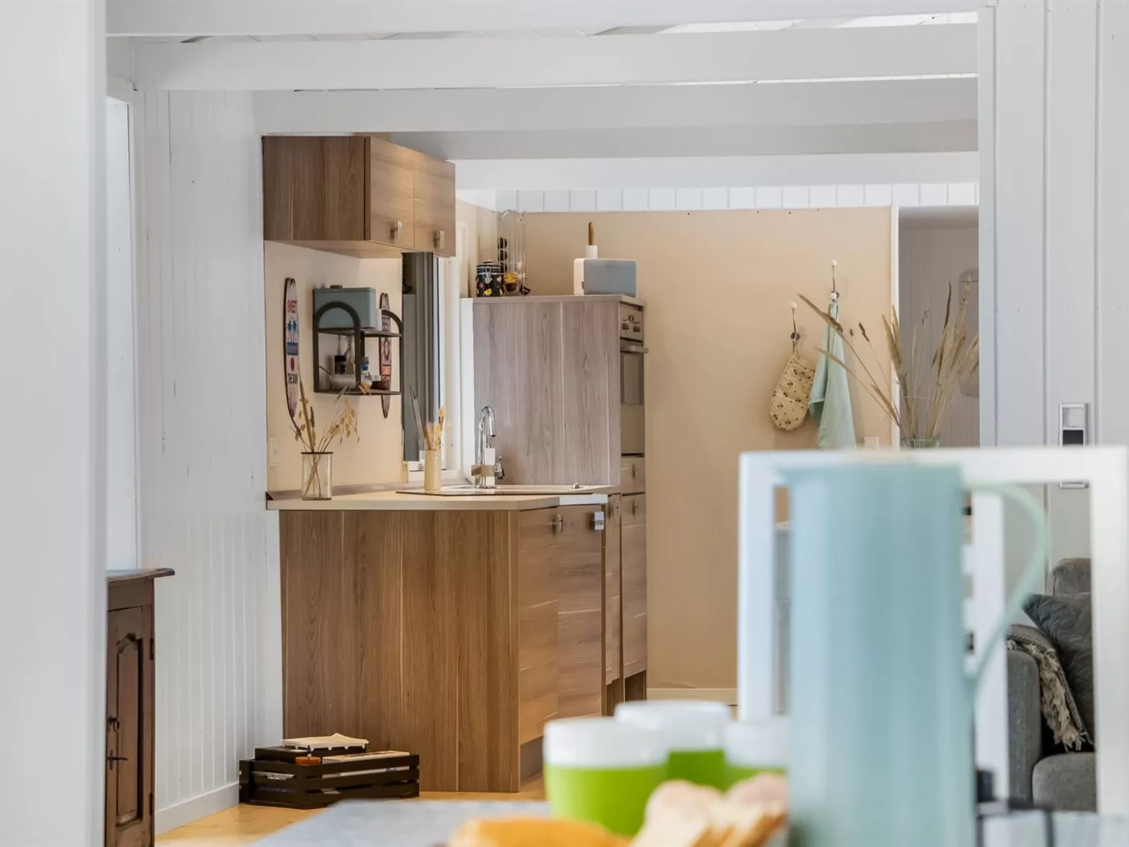 "Antigona" - 2.4km from the sea-Drinnen