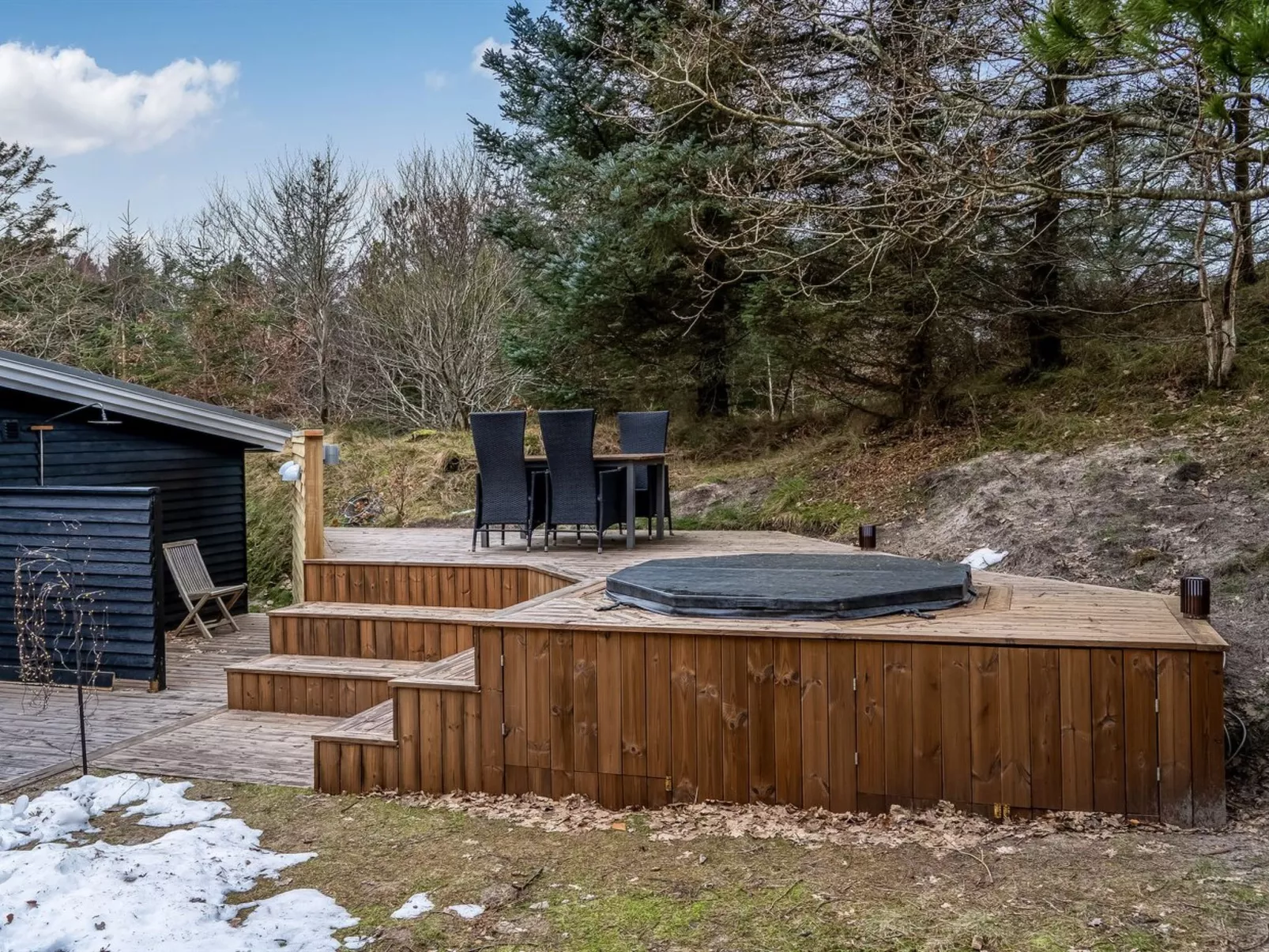 "Peadda" - 300m from the sea-Inside