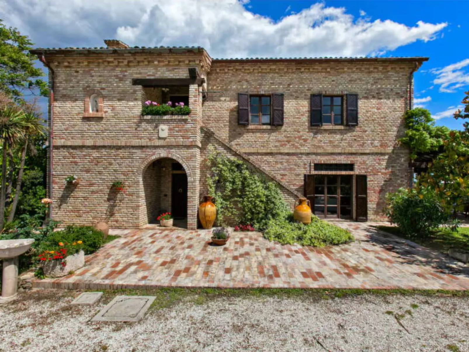 Villa Incanto - Outside