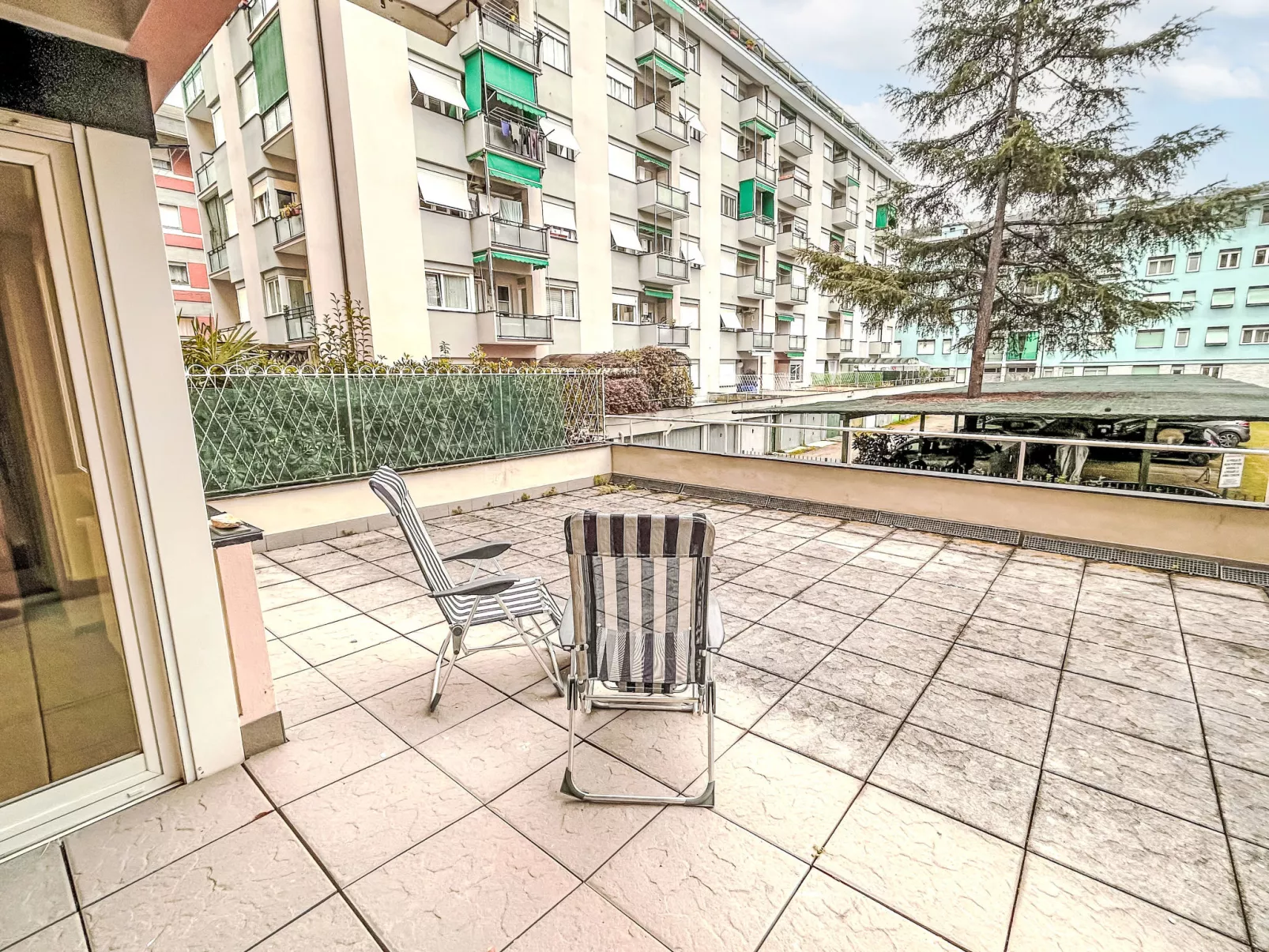 La terrazza di Alessia e Luca - Outside