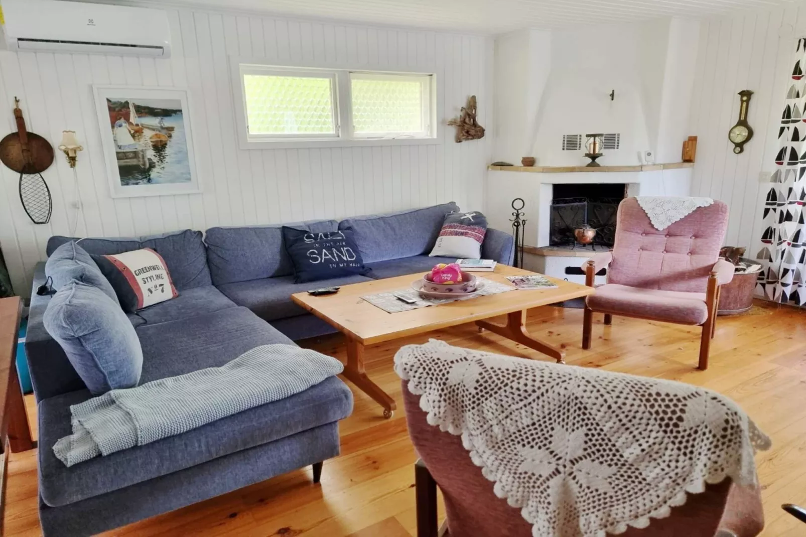 6 Personen Ferienhaus in Väddö - Innenbereich