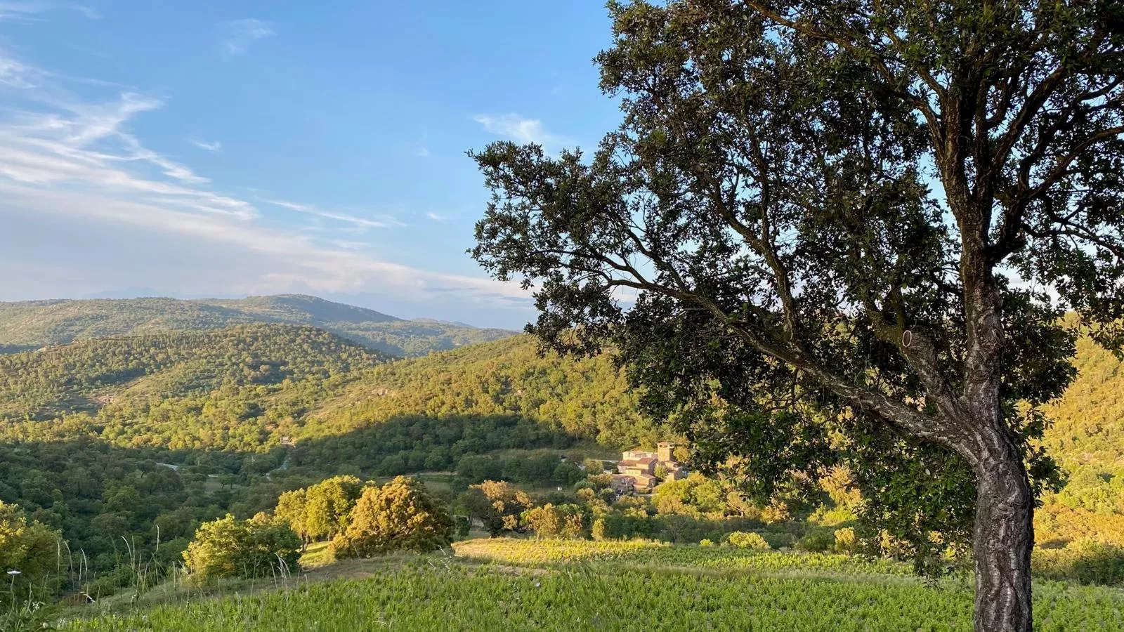 Les Roches du Sud - Gebiete Sommer 1 km